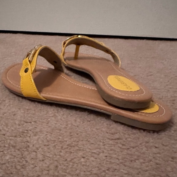Classified Flat Summer Sandals - Picture 2 of 5